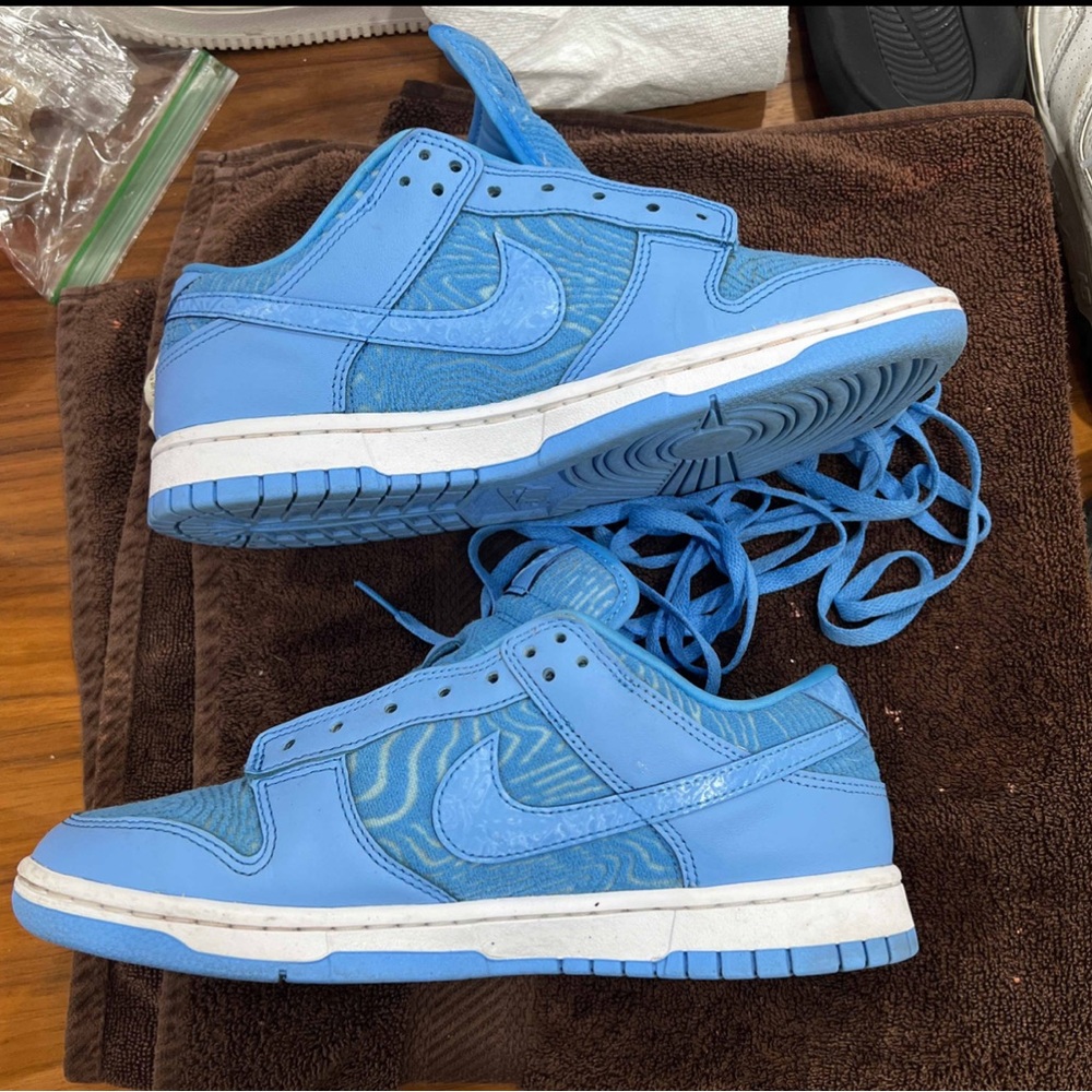 2023 Nike Dunk Low Premium 'Topography - University Blue'
.